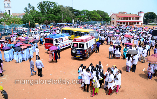 Doctors protest  1